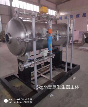 污水處理臭氧發生器